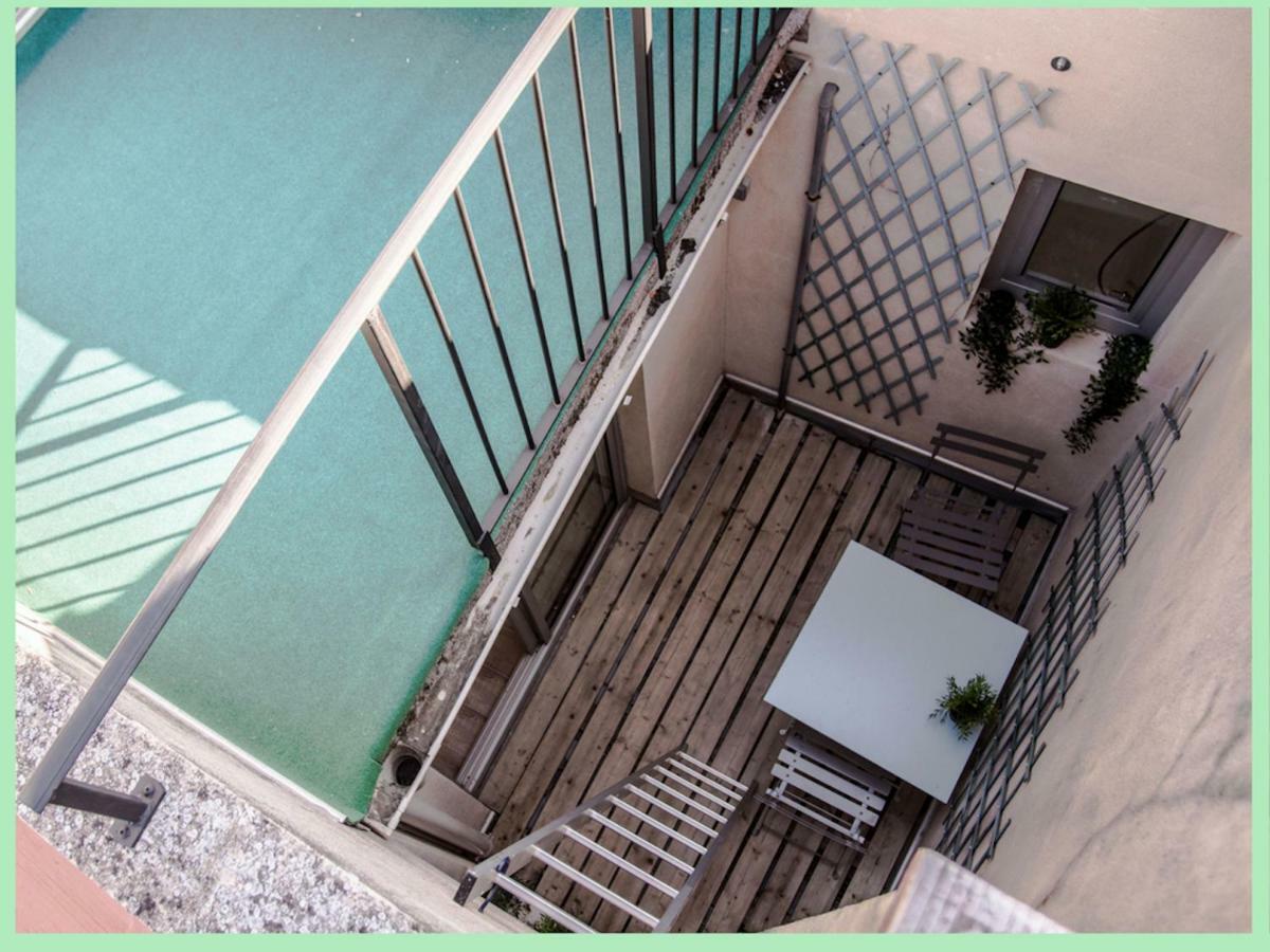 Aventure Avignonnaise - Rooftop Terrasse - Intramuros - City Center Exterior photo